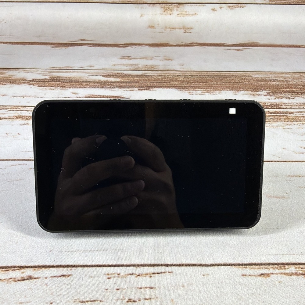 Pre-Owned Amazon Echo Show 5 Smart Display 2nd Gen C76N8S Blue (Unit Only)